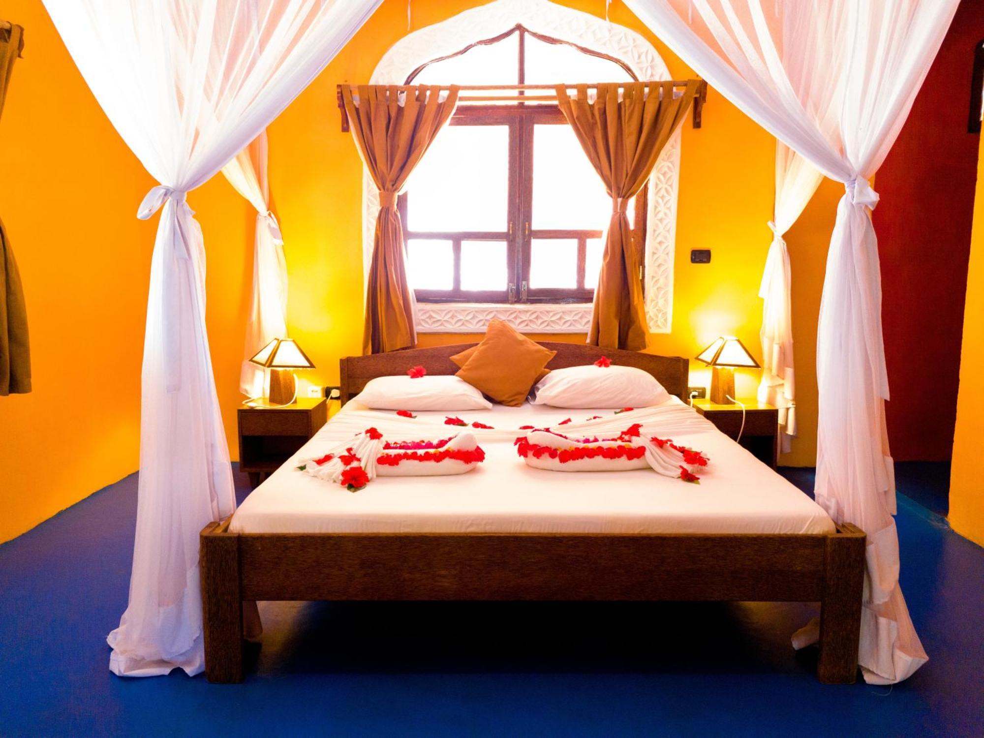 Swahili Palace Zanzibar Pwani Mchangani Exteriér fotografie