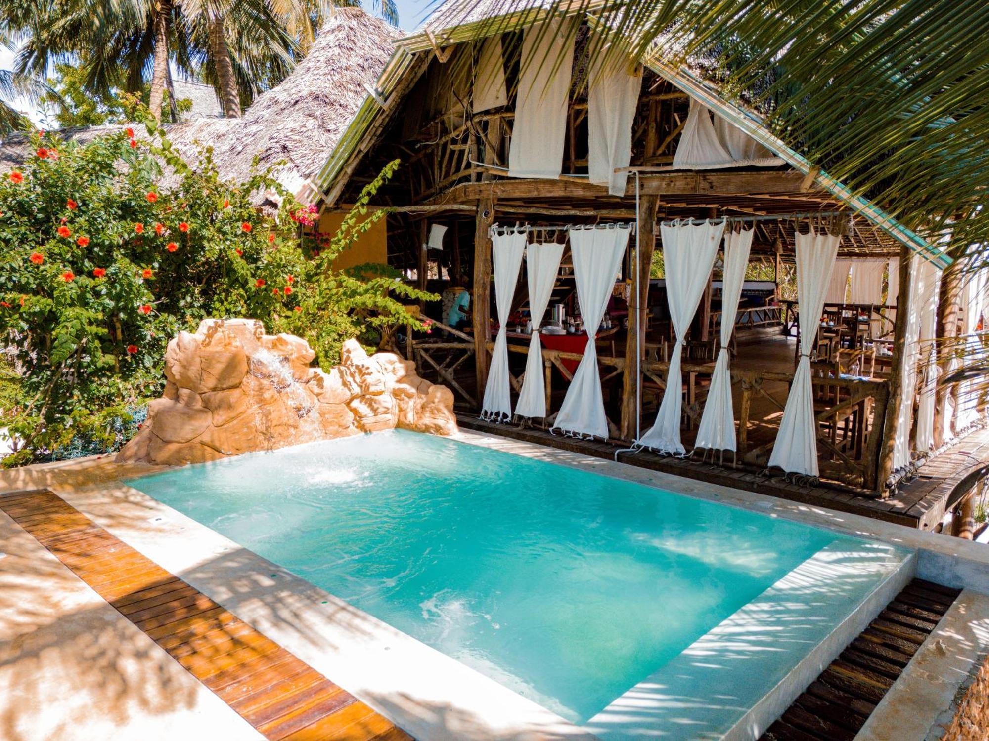 Swahili Palace Zanzibar Pwani Mchangani Exteriér fotografie
