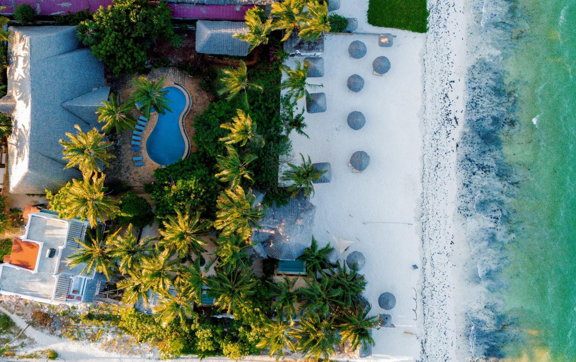 Swahili Palace Zanzibar Pwani Mchangani Exteriér fotografie