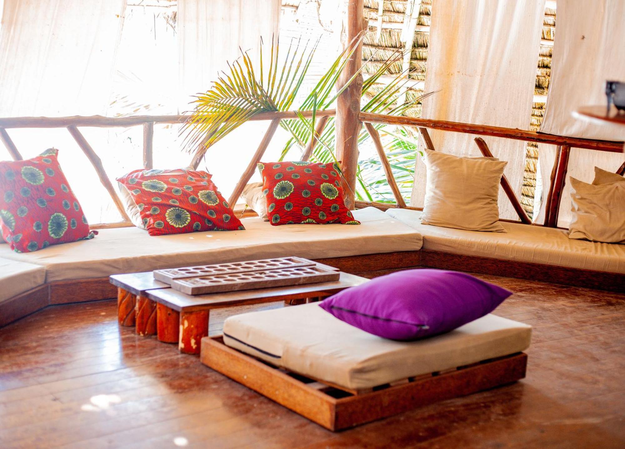 Swahili Palace Zanzibar Pwani Mchangani Exteriér fotografie