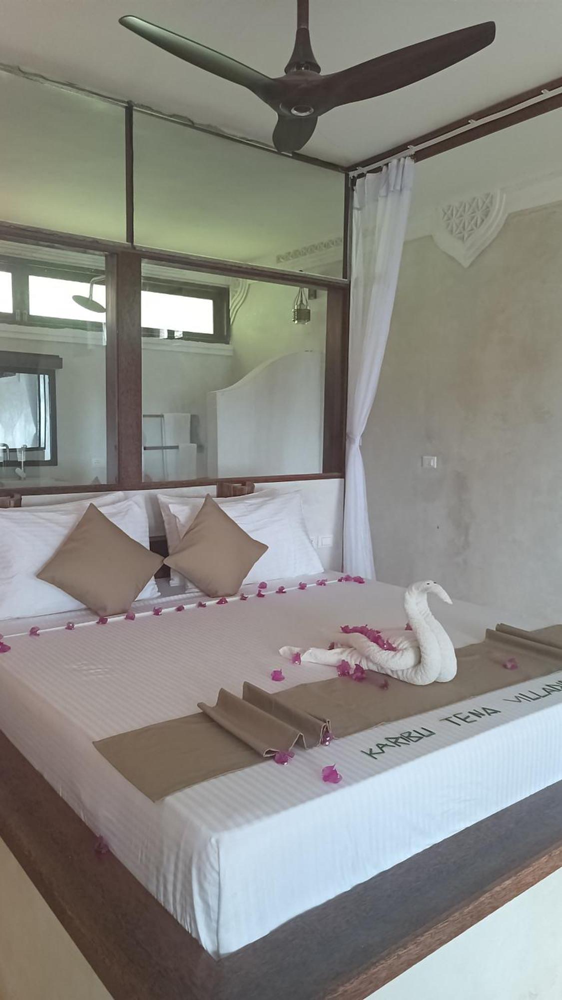 Swahili Palace Zanzibar Pwani Mchangani Exteriér fotografie